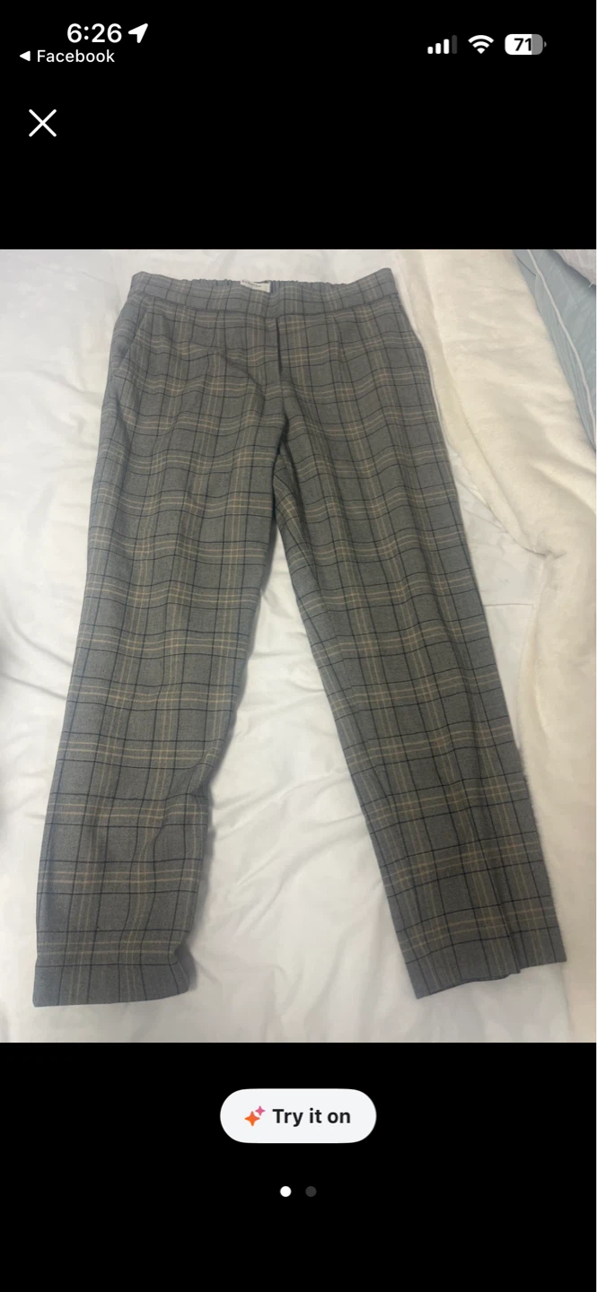 Babaton pants
