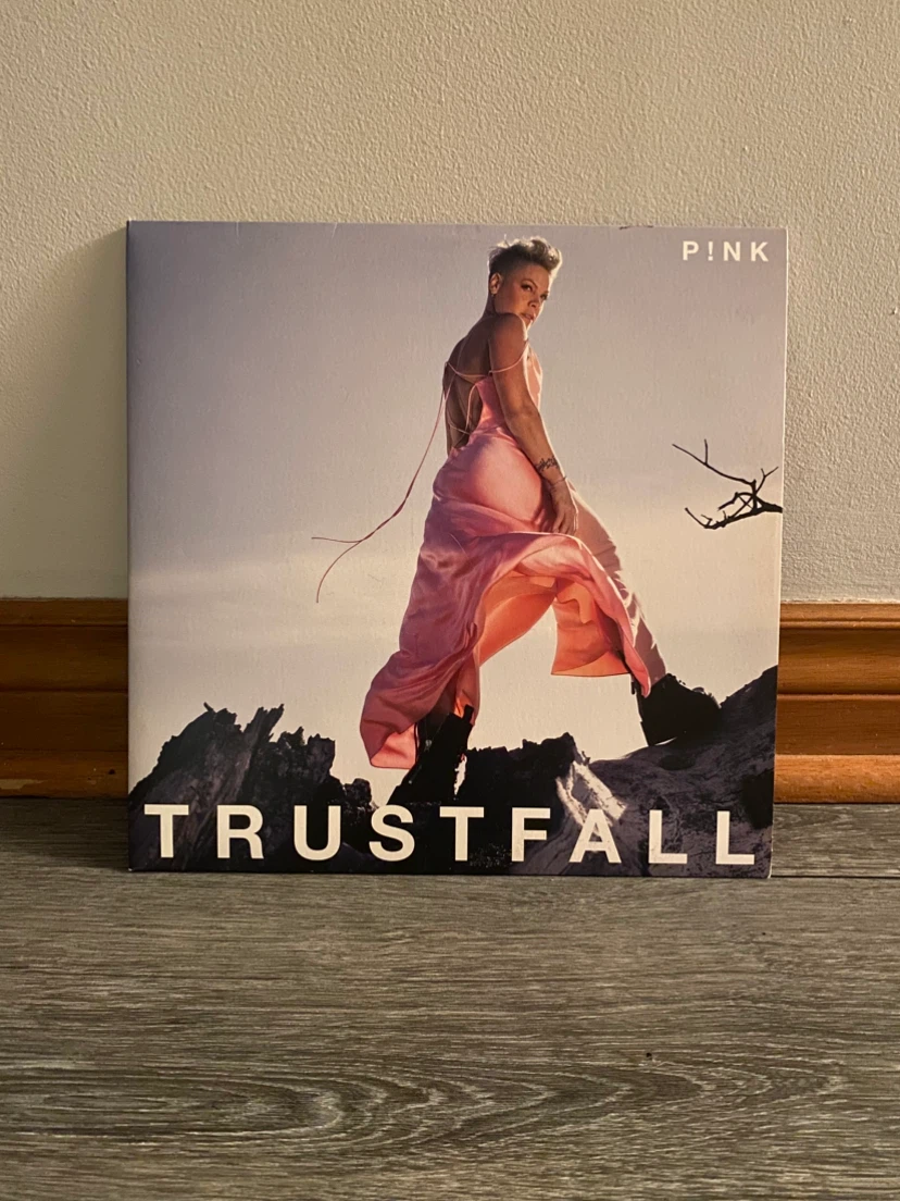 P!nk Trustfall Vinyl