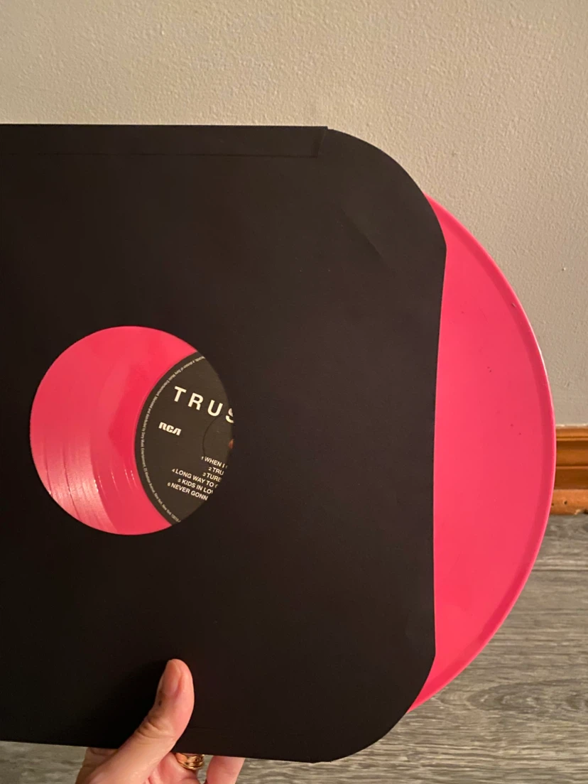 P!nk Trustfall Vinyl - photo 2