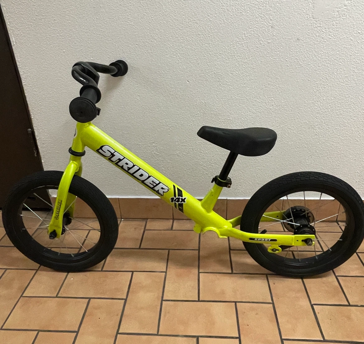 Strider 14x Sport Balance Bike