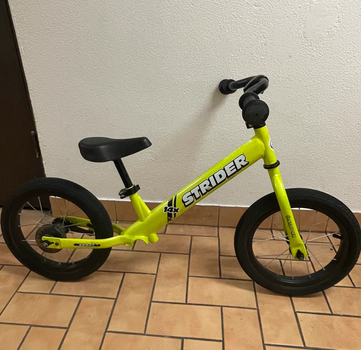 Strider 14x Sport Balance Bike - photo 2