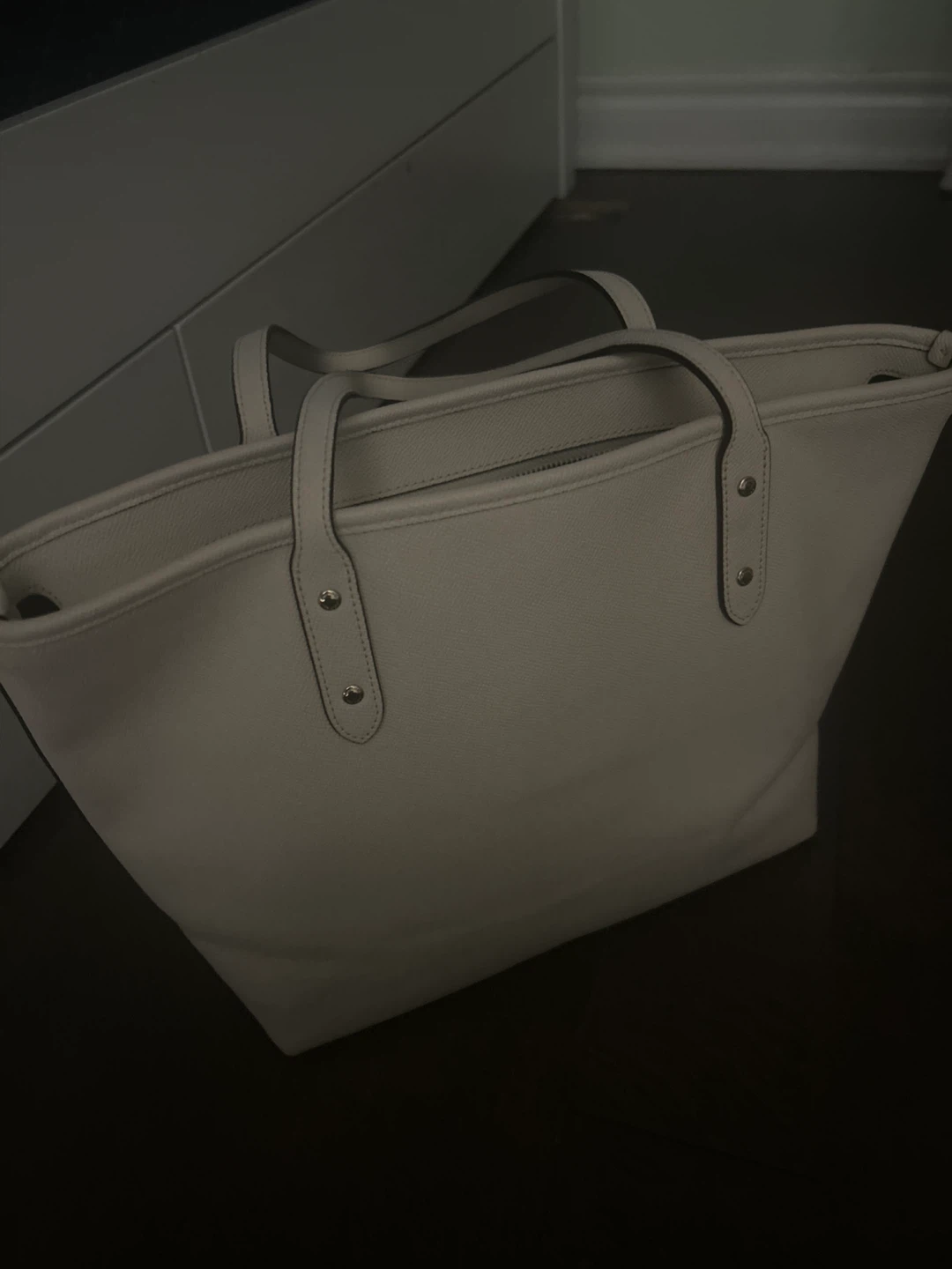 Coach city zip tote bag - photo 2