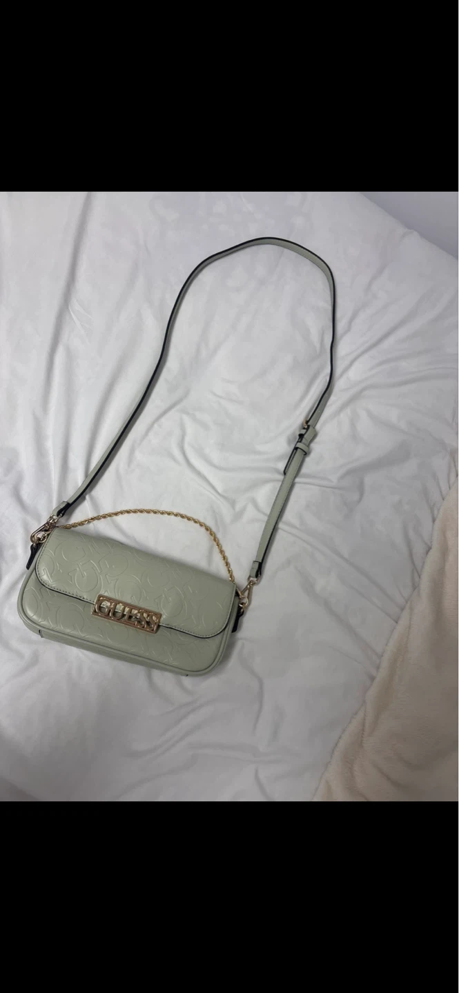 Guess Sage Green Crossbody Bag - photo 2