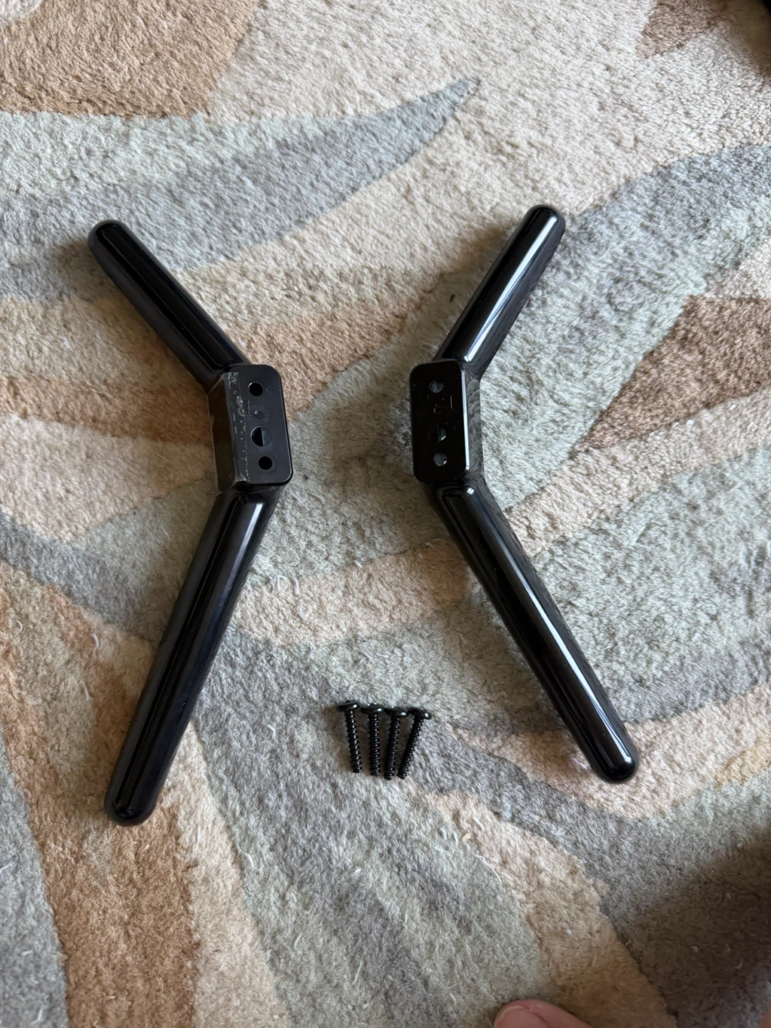 TV Stand Legs for 32” size screen