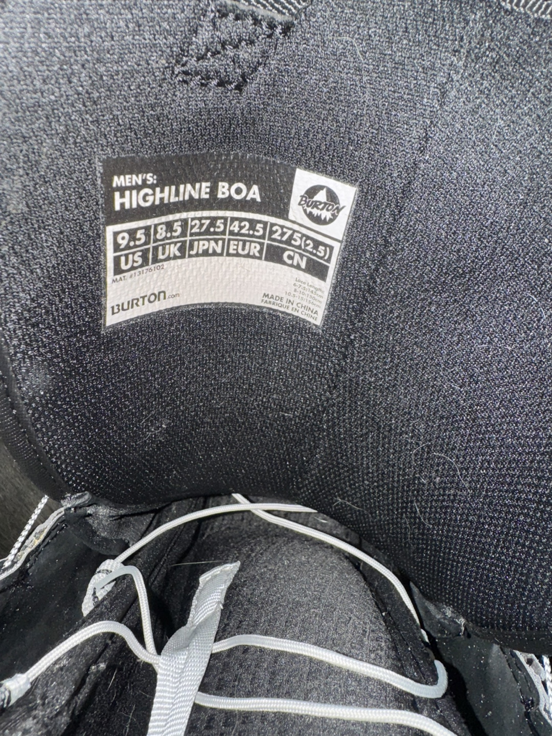 Burton BOA Snowboard Boots - photo 2