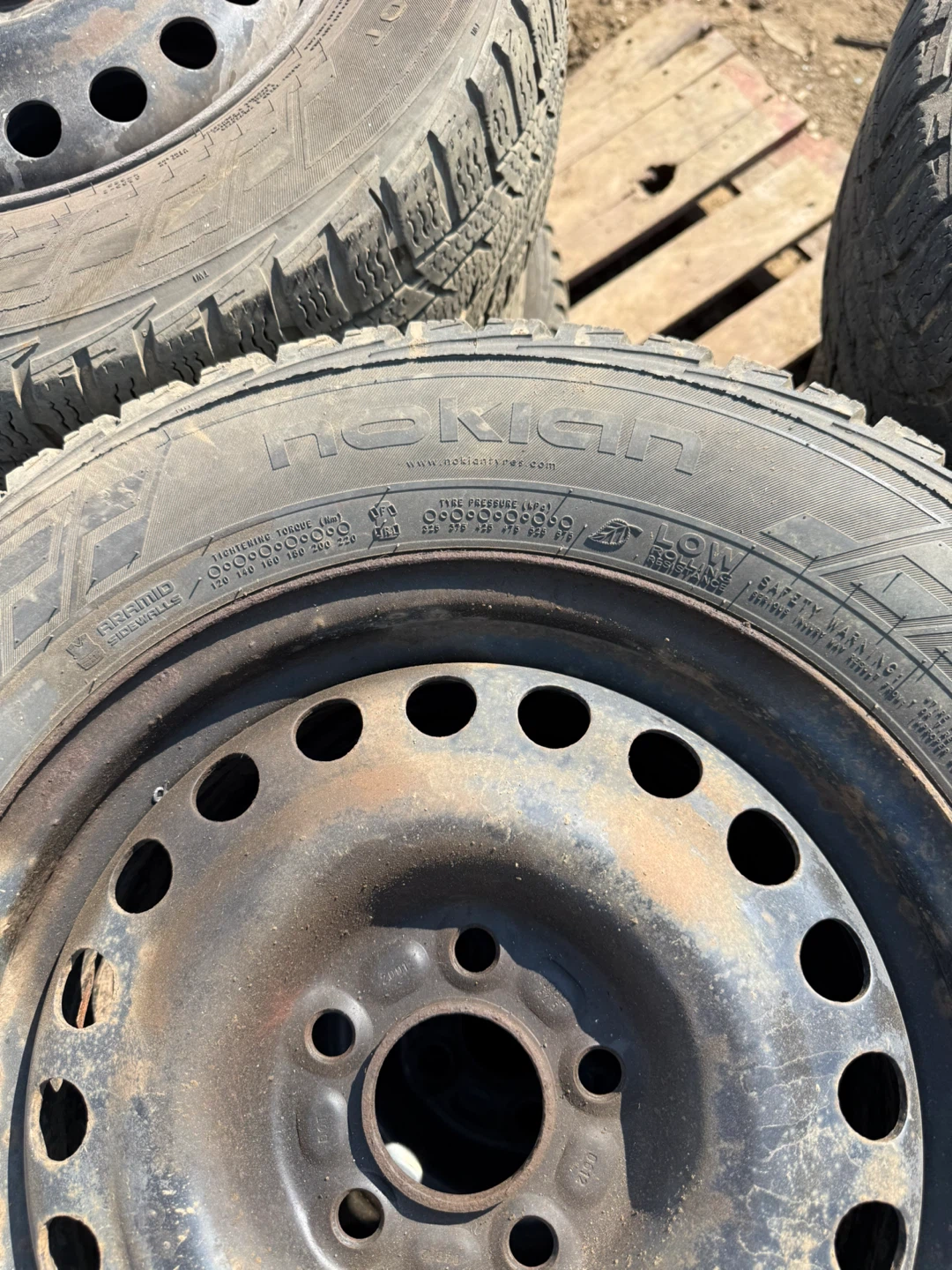 Winter Tires - photo 2