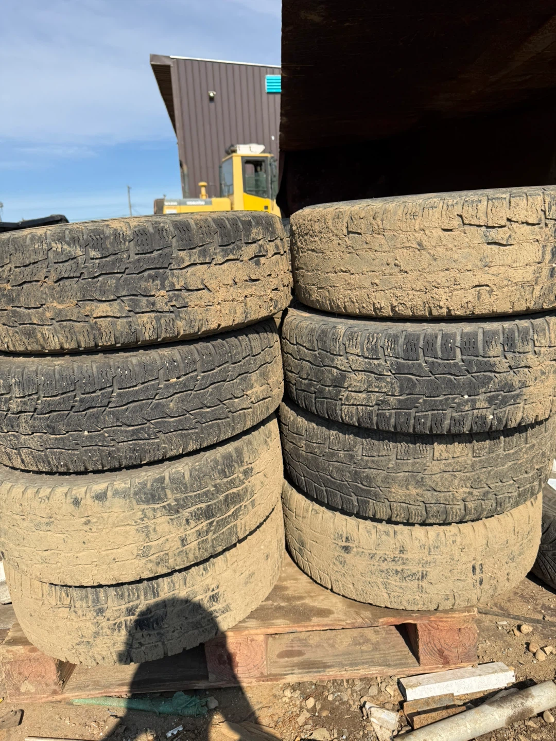 Winter Tires - photo 3