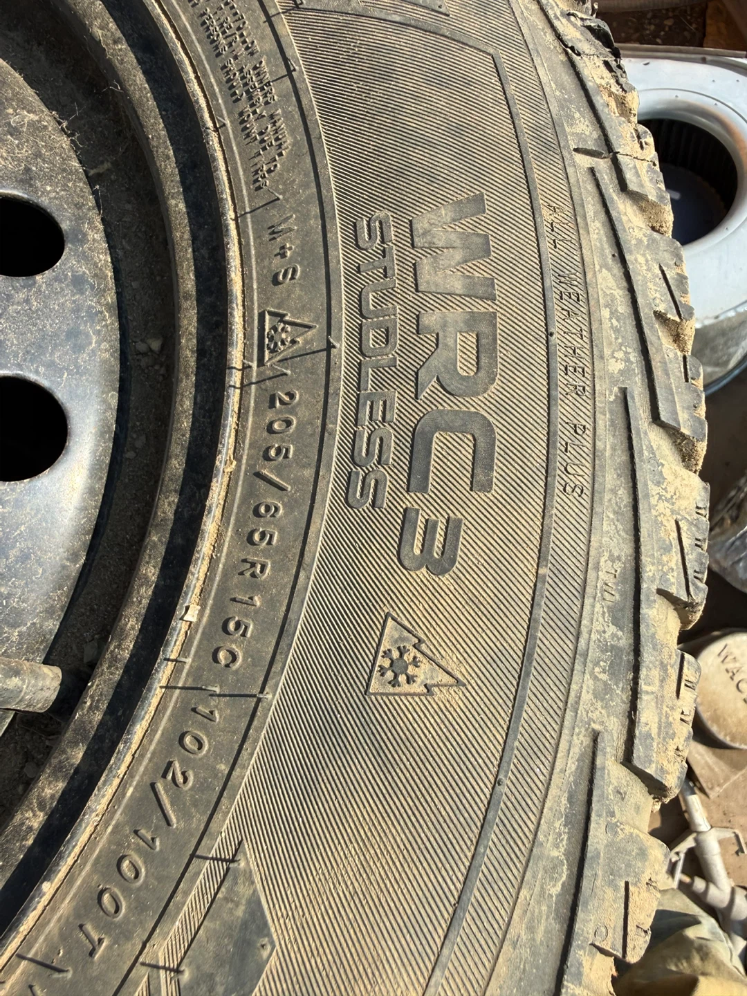 Winter Tires - photo 4