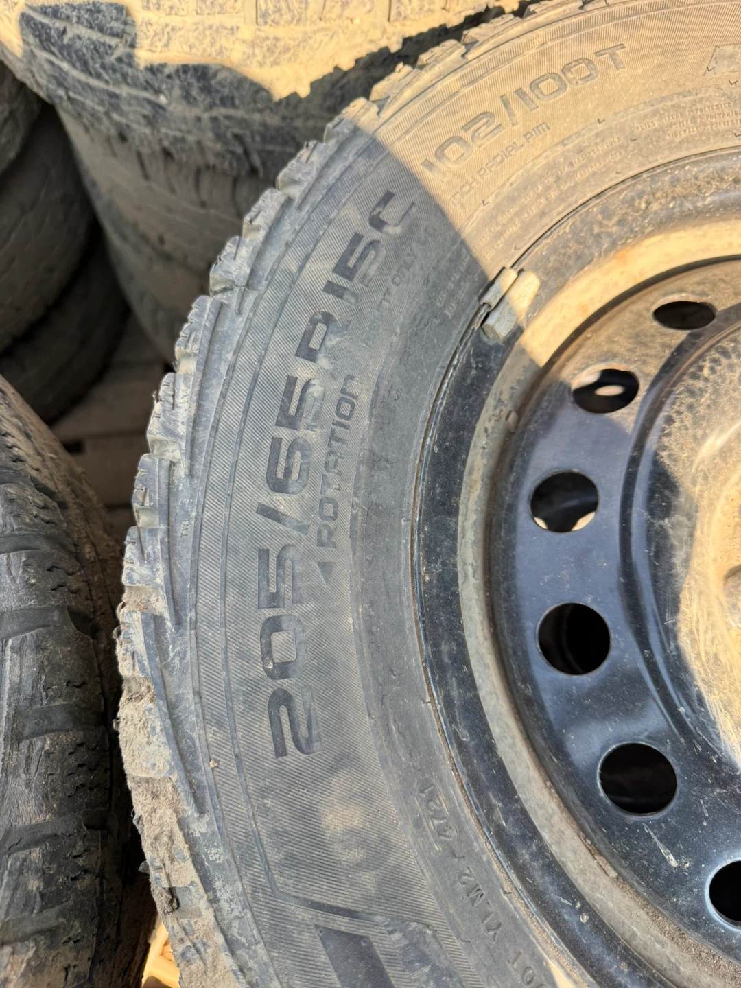 Winter Tires - photo 5