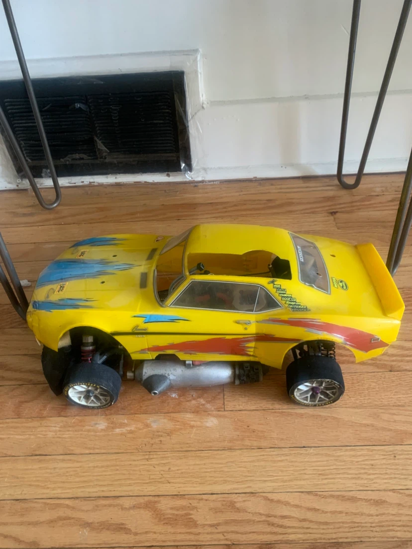 Nitro rc - photo 2