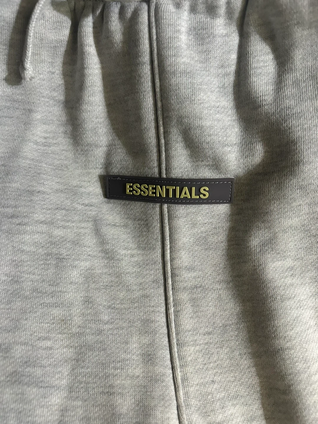 Fear of God Essentials Gray Sweatpants XXL - photo 3