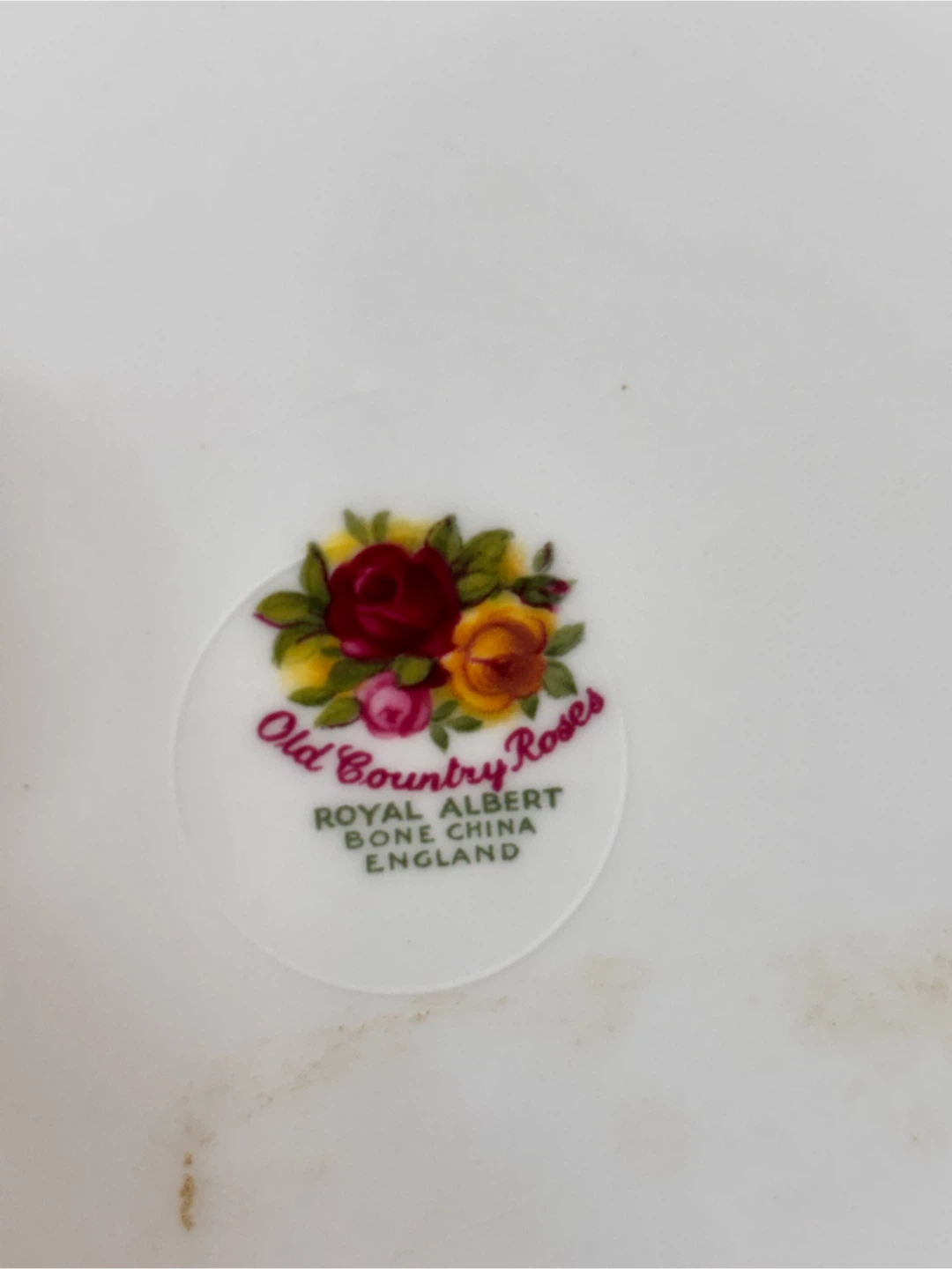 Royal Albert Old Country Roses collection - photo 3