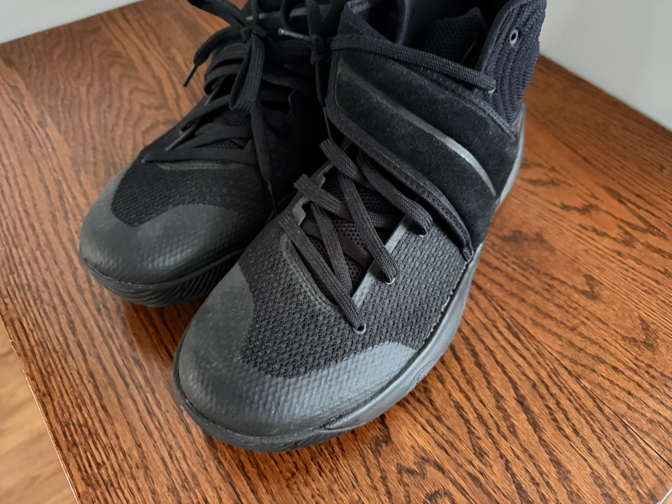 Kyrie 2 (Size 13) Black - photo 5