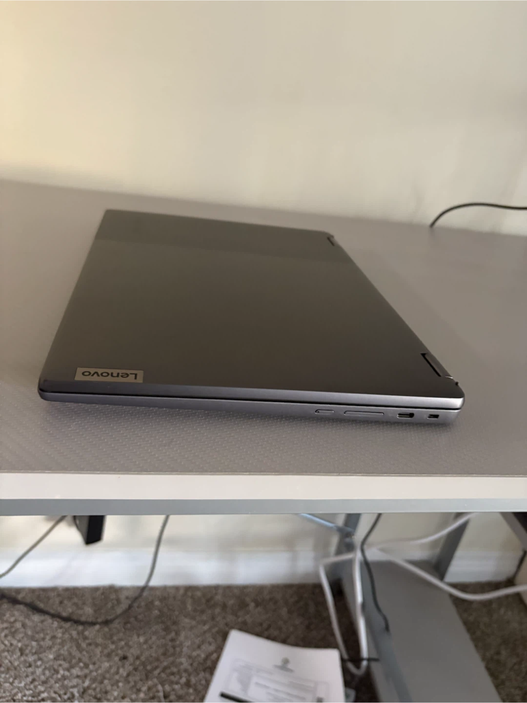 Lenovo IdeaPad Flex 5i Chromebook Plus 14” – 8GB/256GB - photo 5
