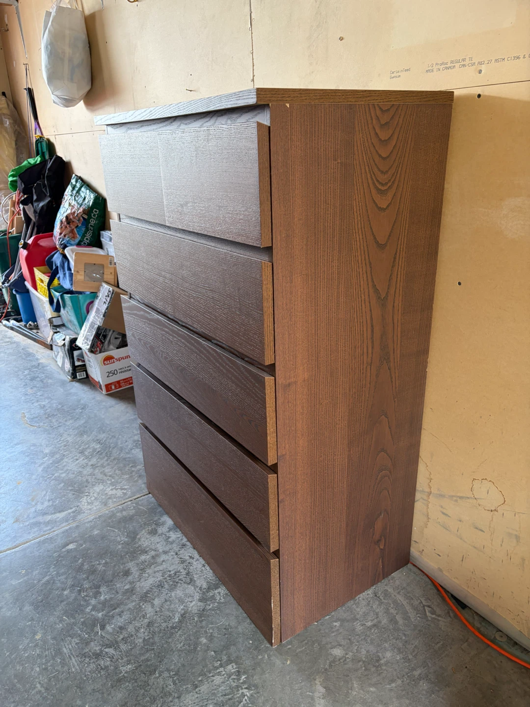 IKEA Malm / storklinta 6drawera dresser - photo 3