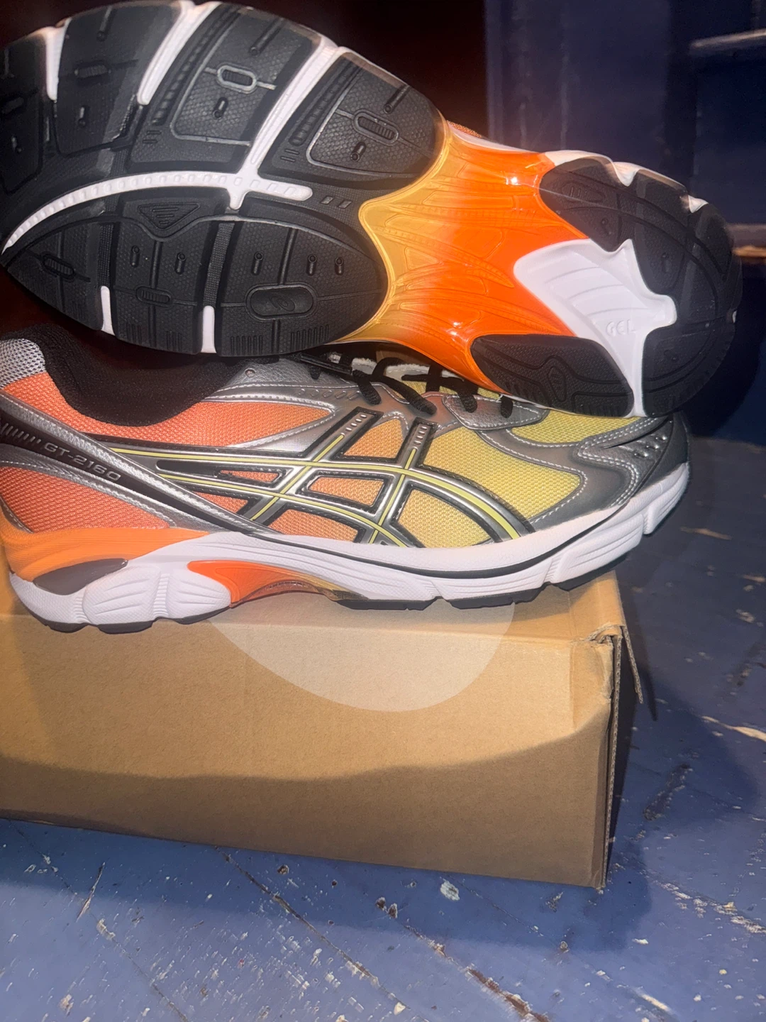 ASICS GT-2160 Running Shoes - photo 2