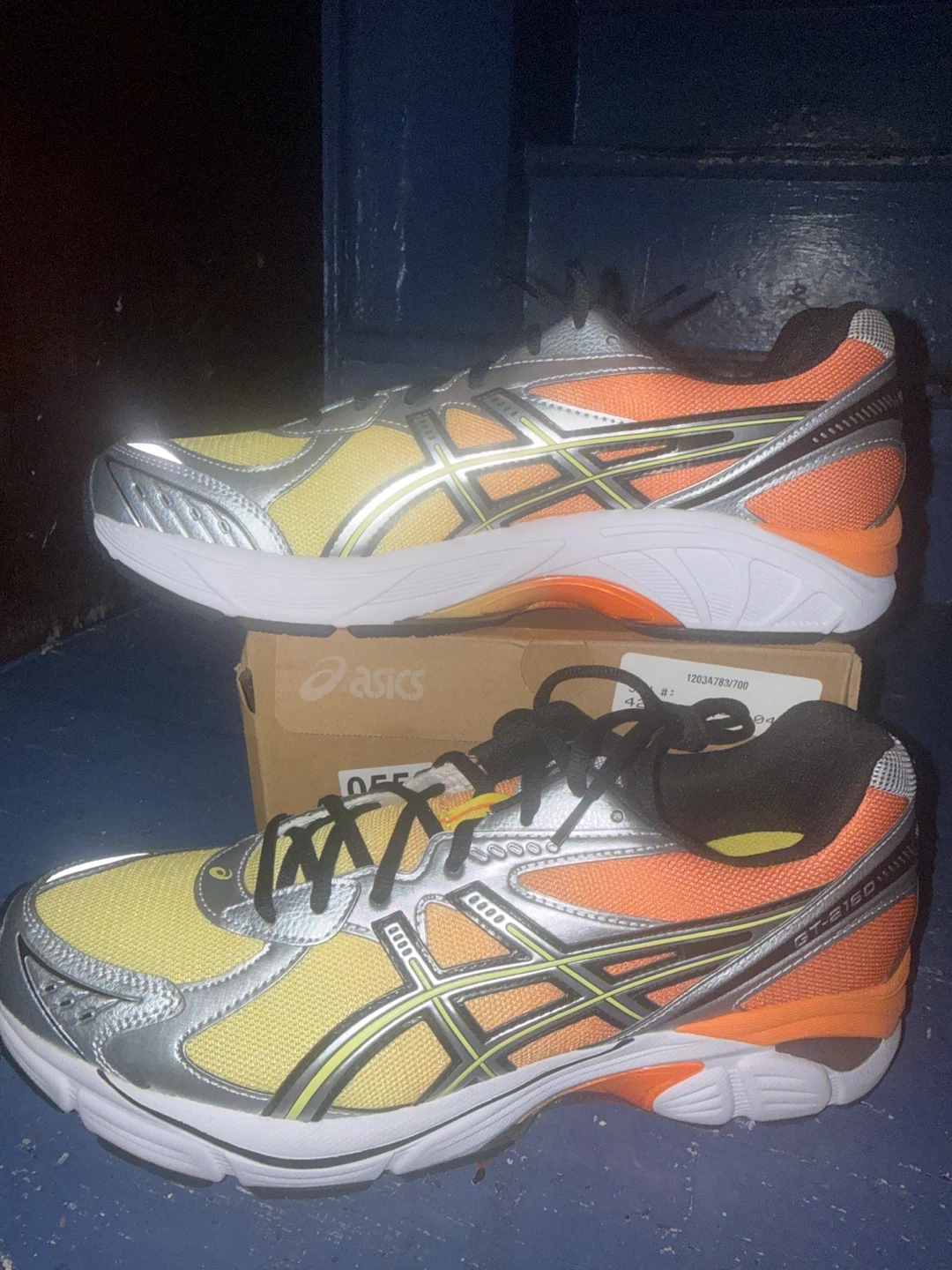 ASICS GT-2160 Running Shoes - photo 4