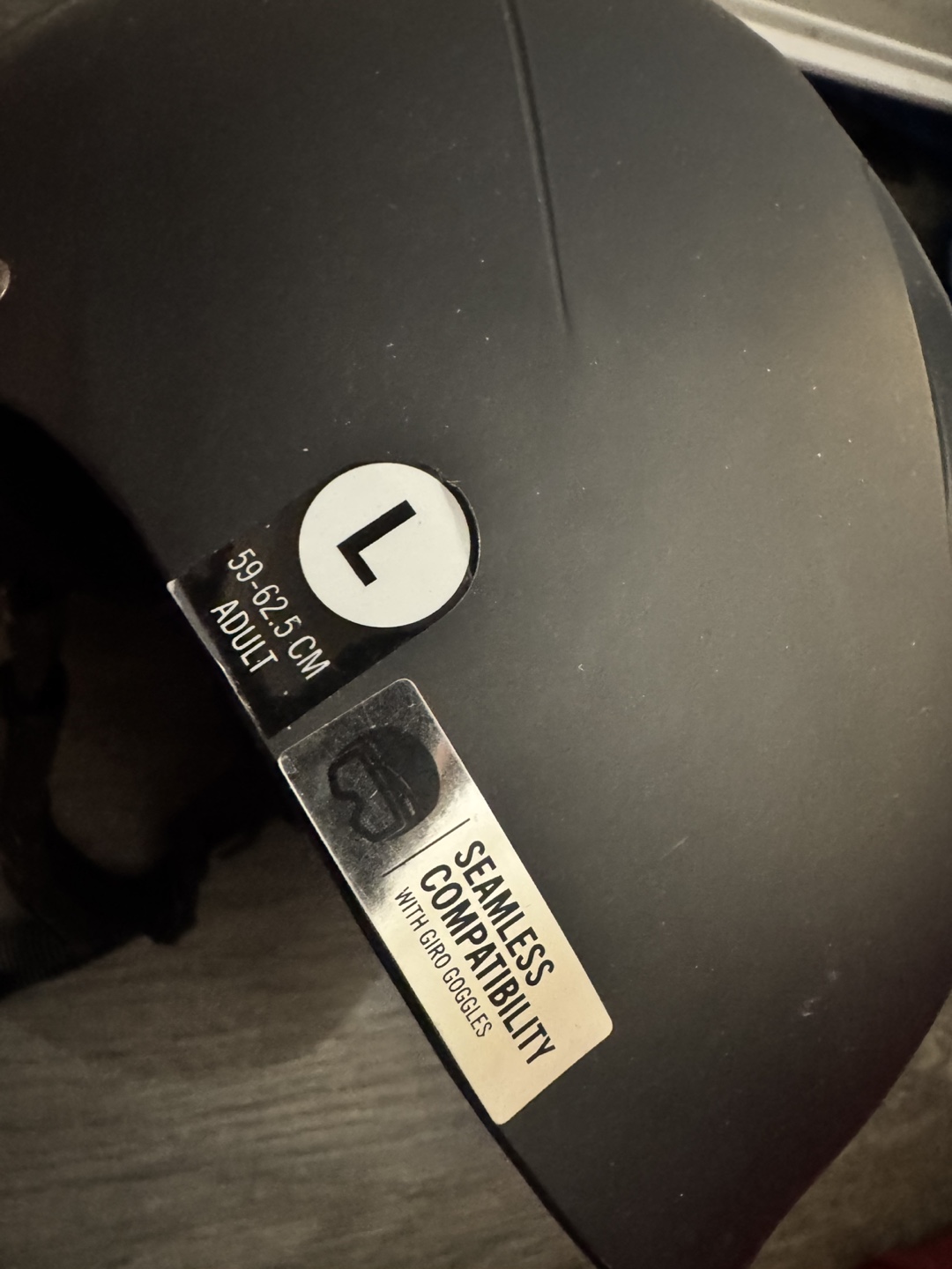 Adult Ski Helmet - Large - photo 2