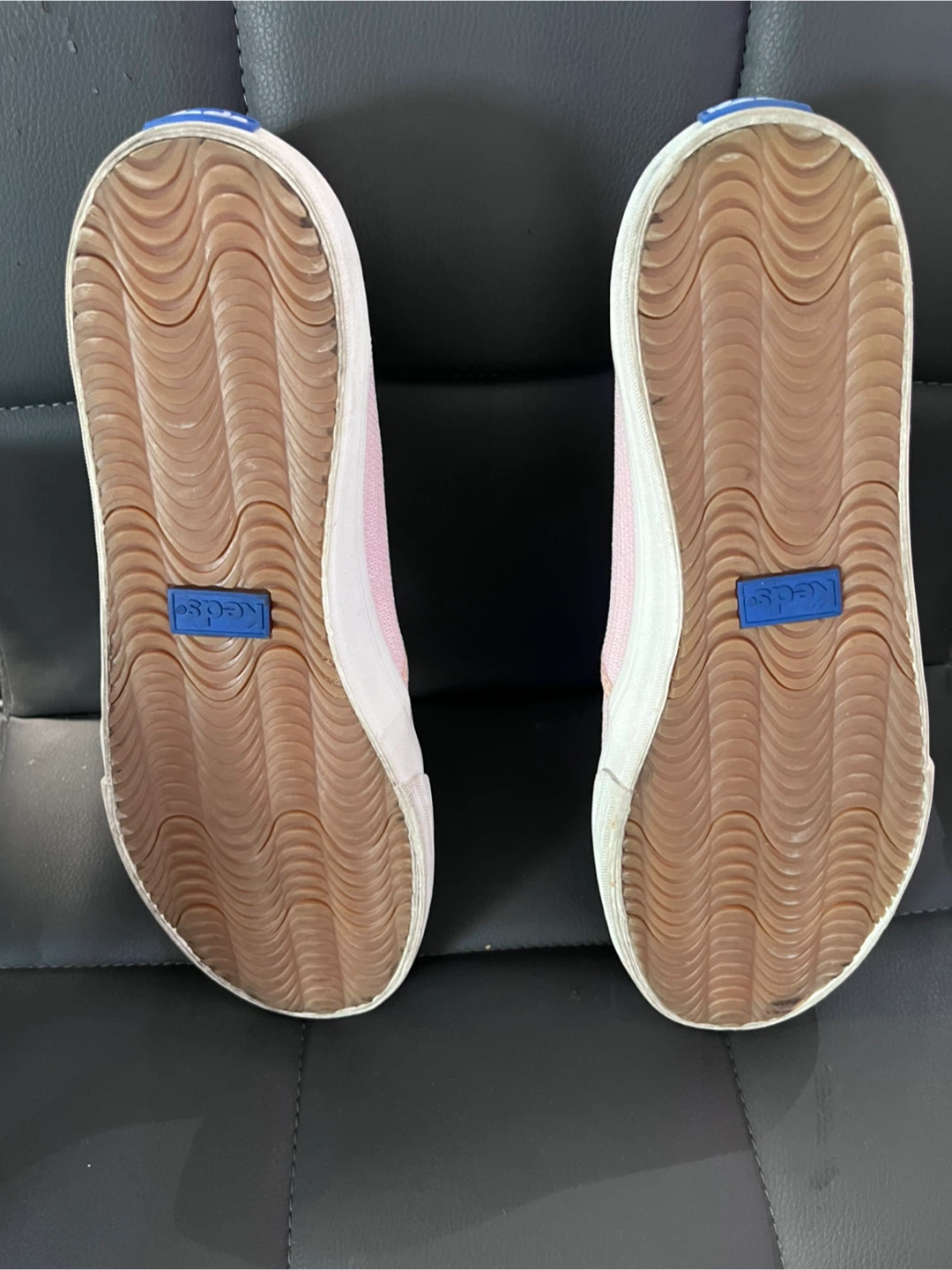 Keds Pink Sequin Slip-On Shoes - photo 5