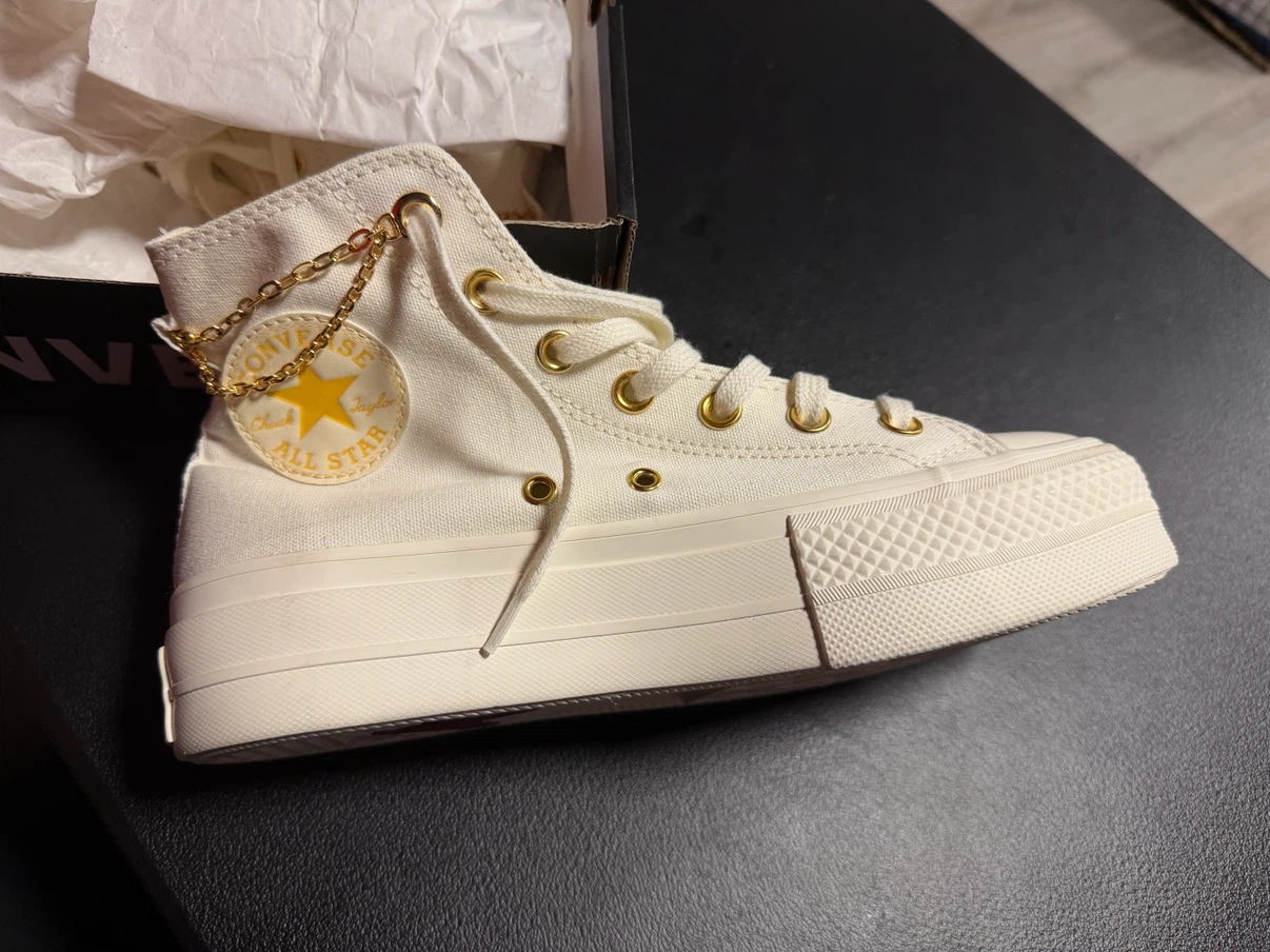 Brand new with Box Converse Wmns Chuck Taylor All Star High - photo 3