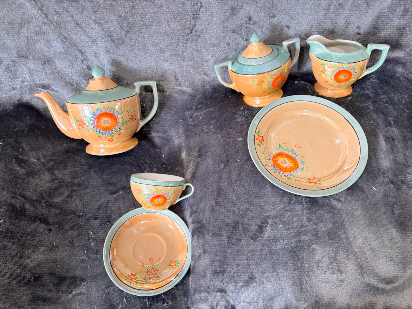 China set-unique design - photo 2