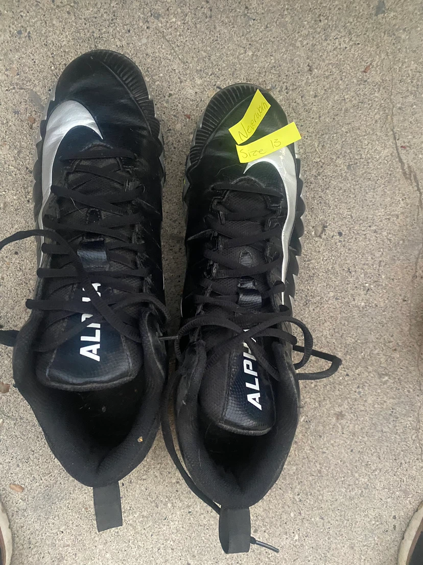 Football cleats - photo 3