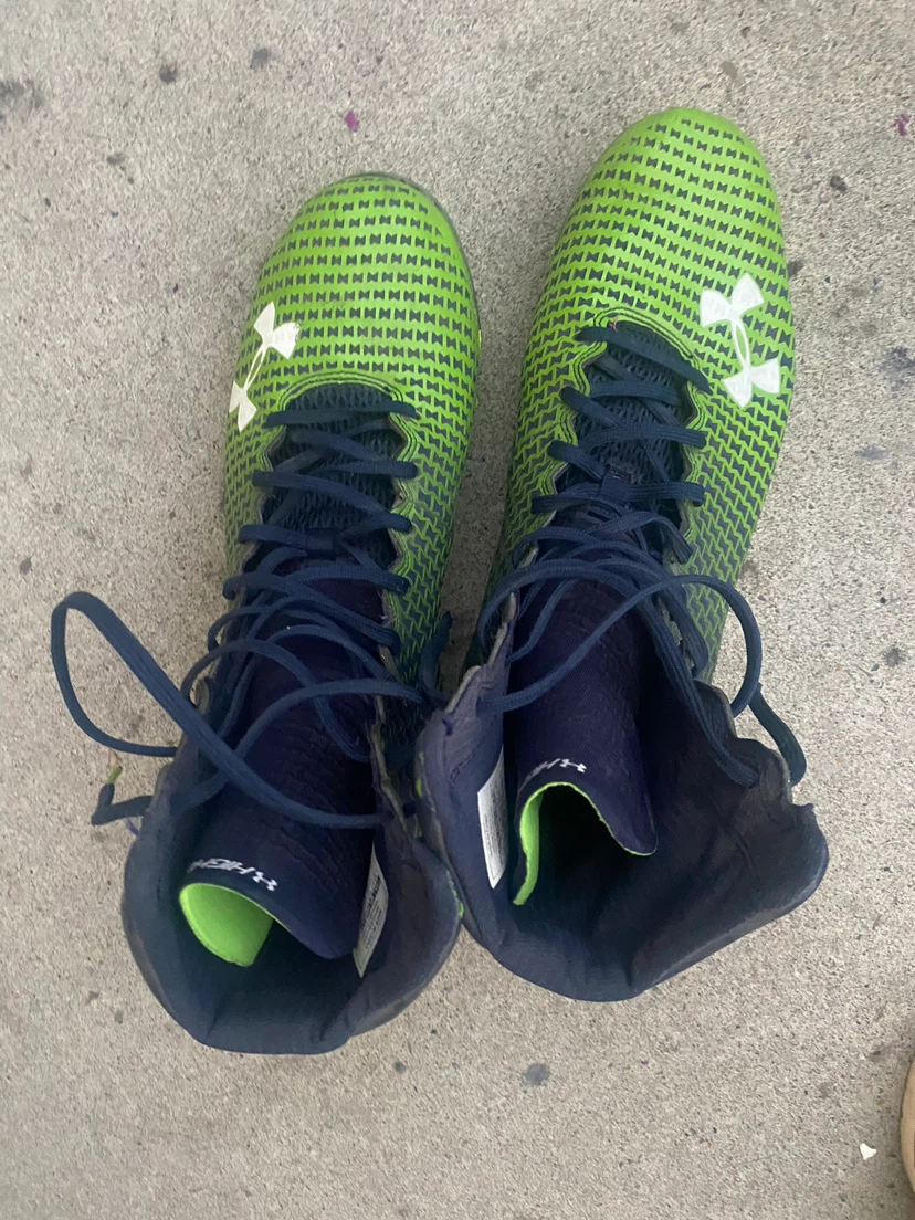 Football cleats - photo 4