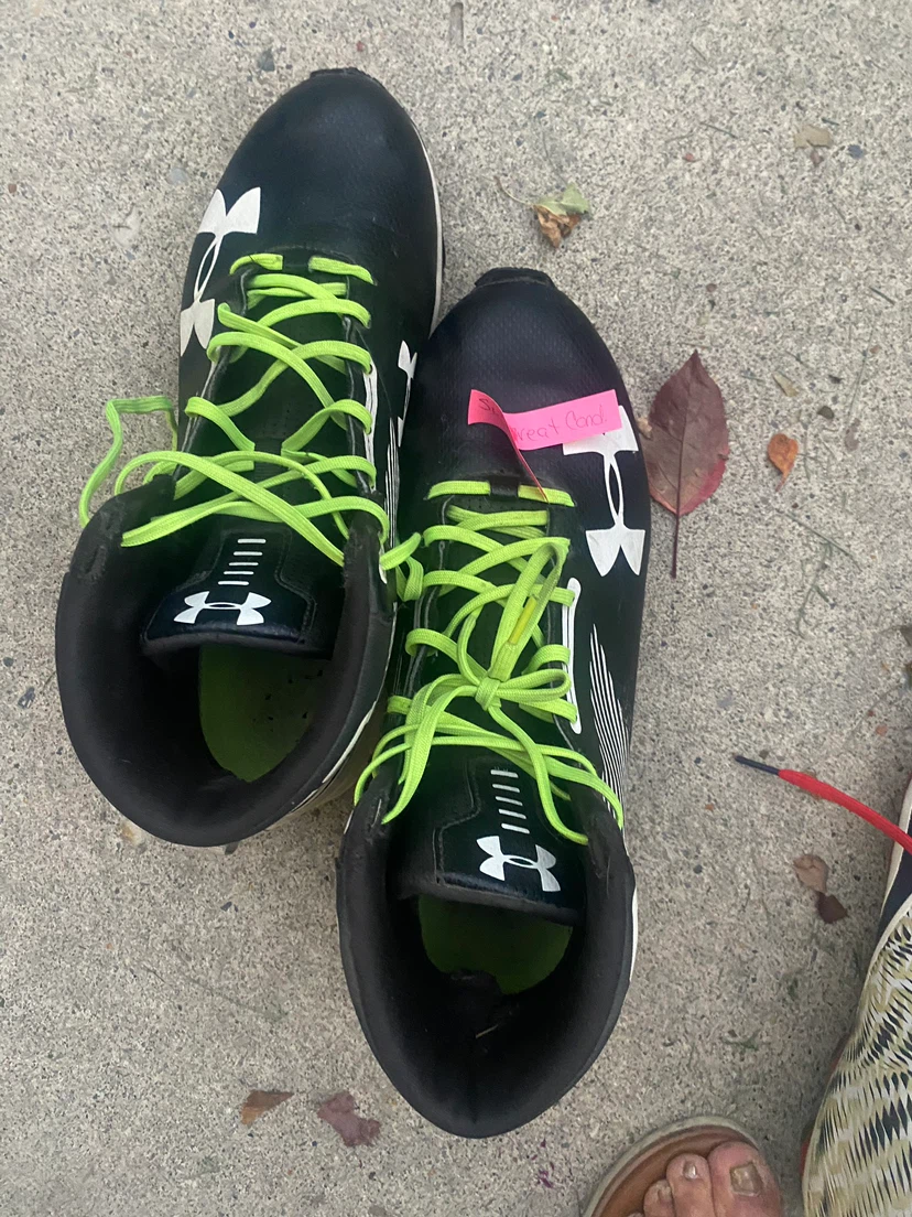Football cleats - photo 5