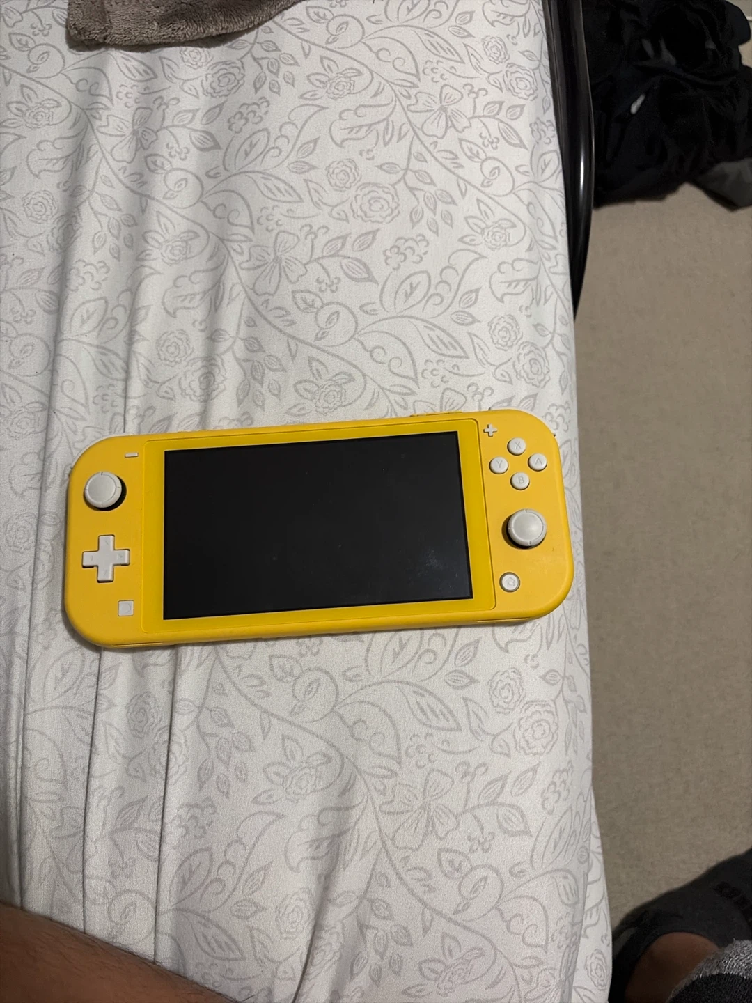 Nintendo switch light