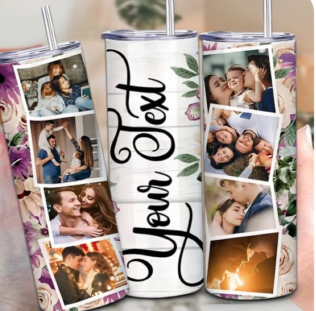 Personalized tumbler