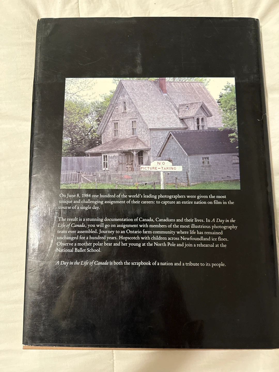 A Huge Hard Cover Collectors book - photo 2