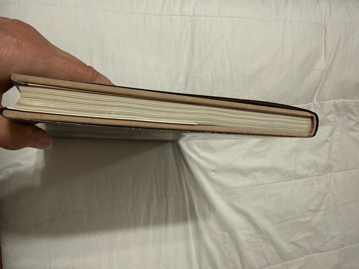 A Huge Hard Cover Collectors book - photo 4