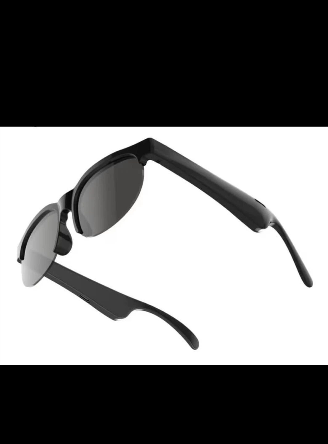 Bose Frames Rondo Audio Sunglasses