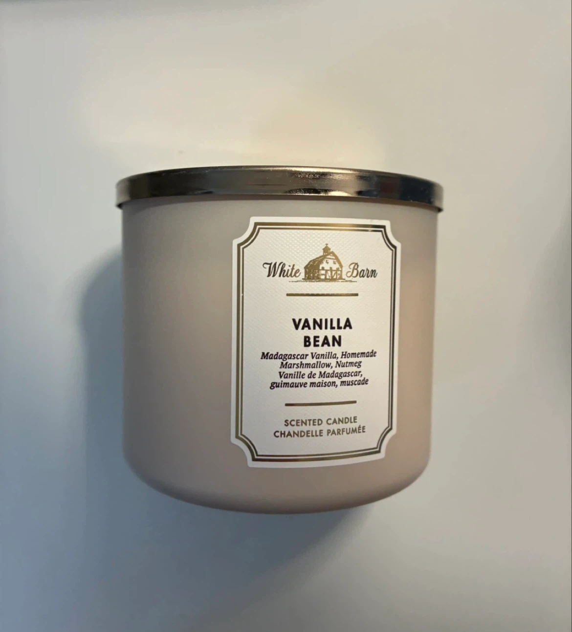 Bath & Body Works Candle