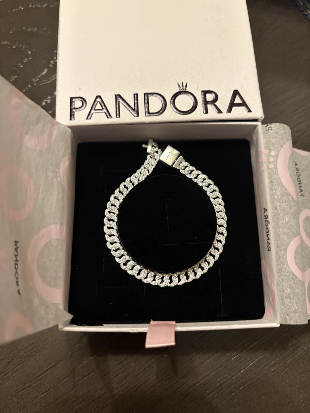 Pandora Bracelet