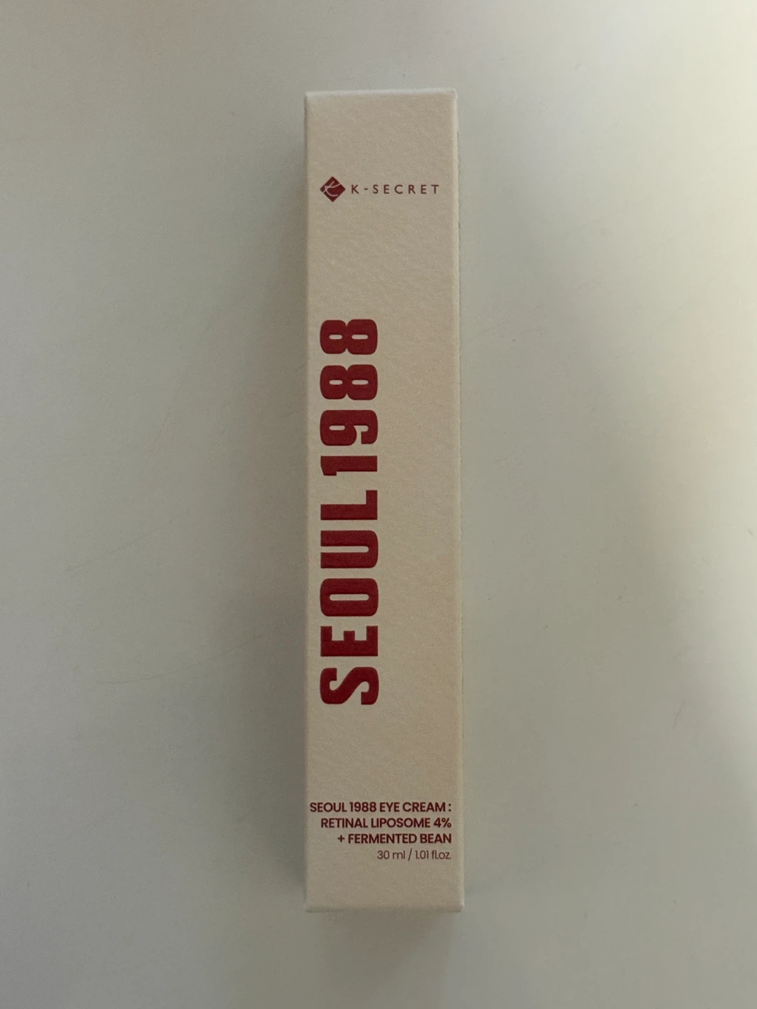 KSECRET SEOUL 1988 Eye Cream