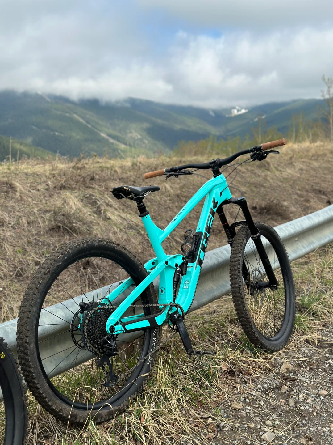 Trek Slash 8 XL