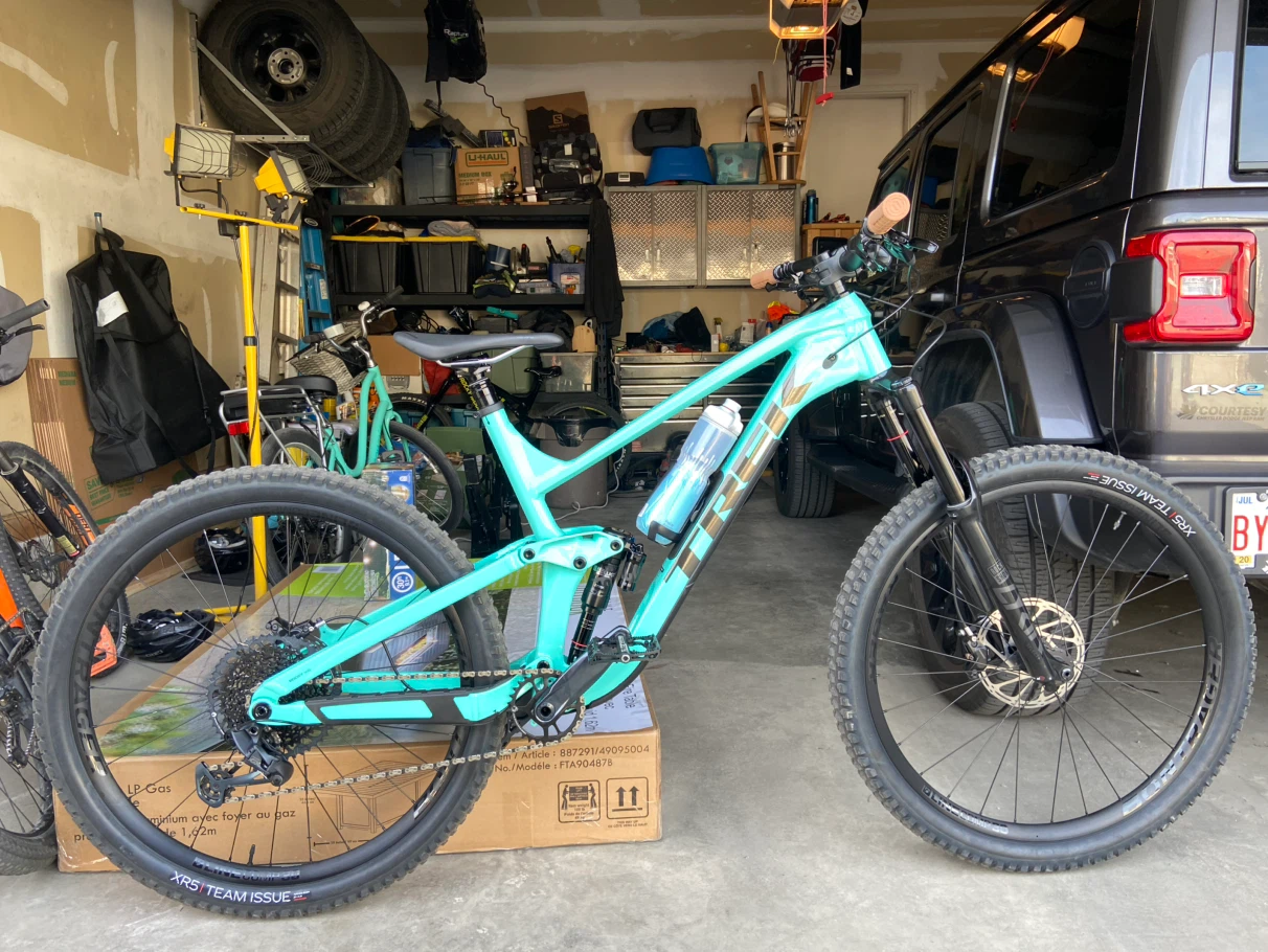 Trek Slash 8 XL - photo 2