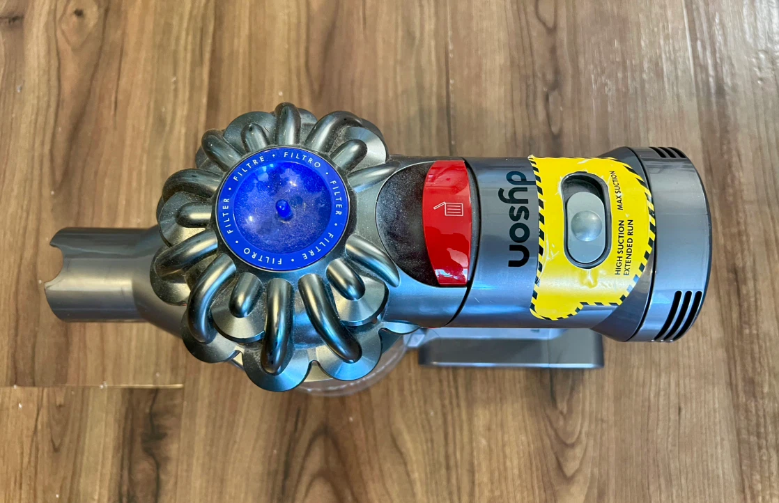 Dyson V7 Trigger Cordless Vacuum - photo 2