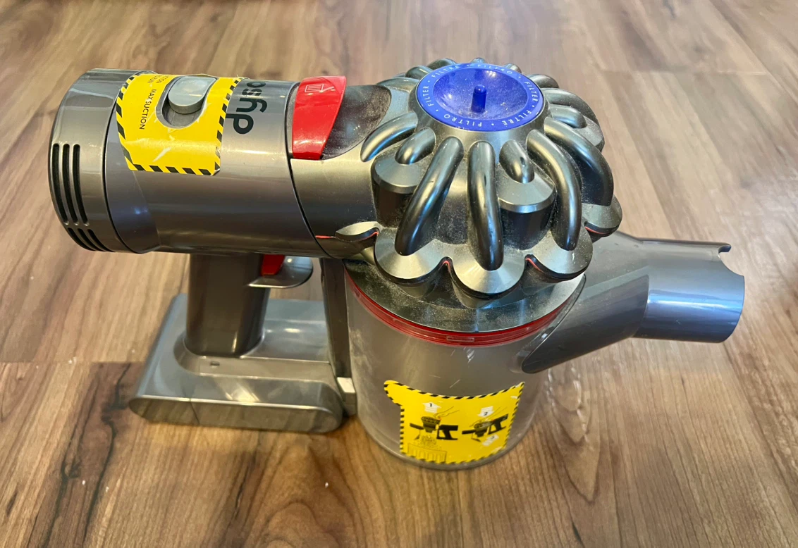Dyson V7 Trigger Cordless Vacuum - photo 4