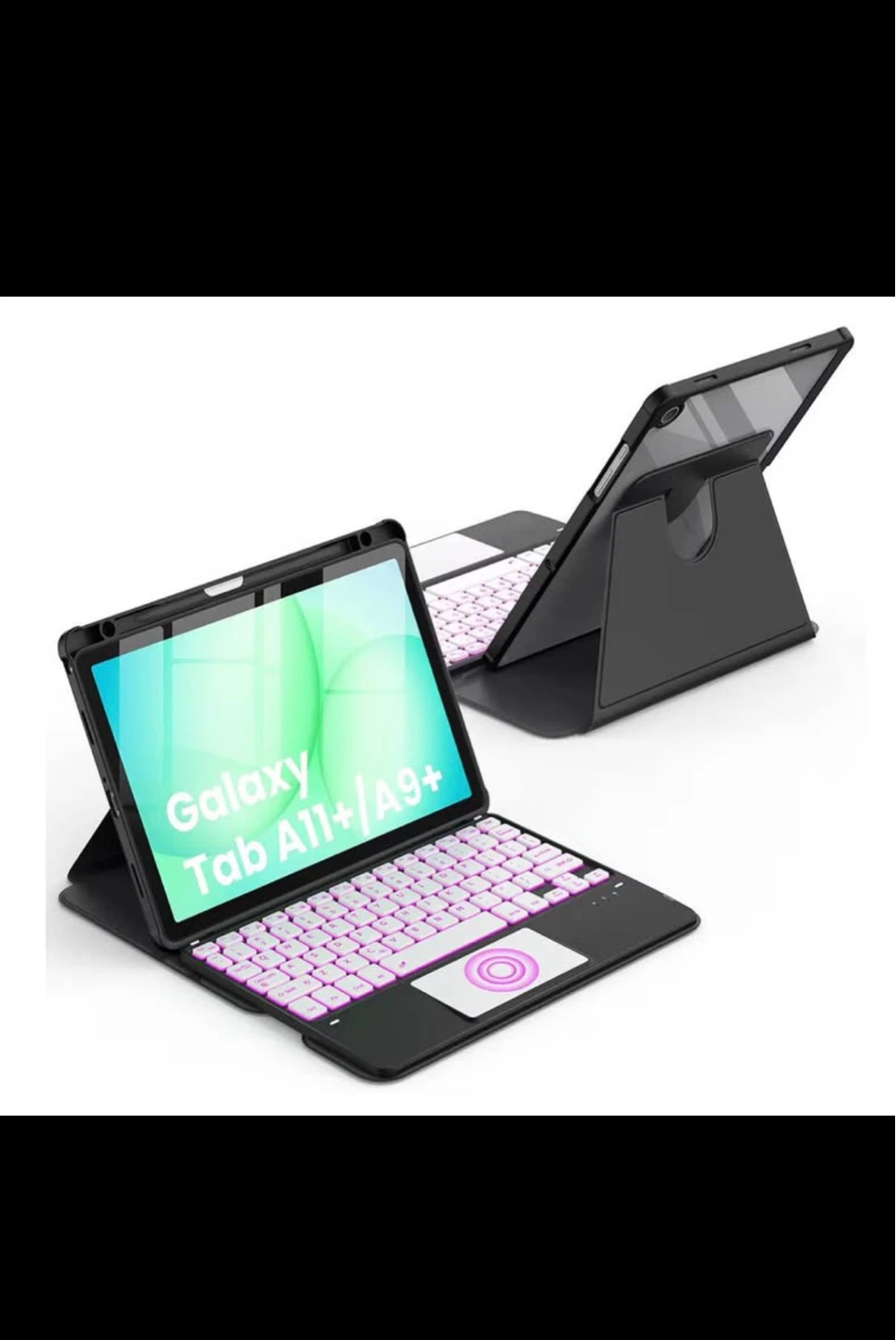 Keyboard case for Samsung