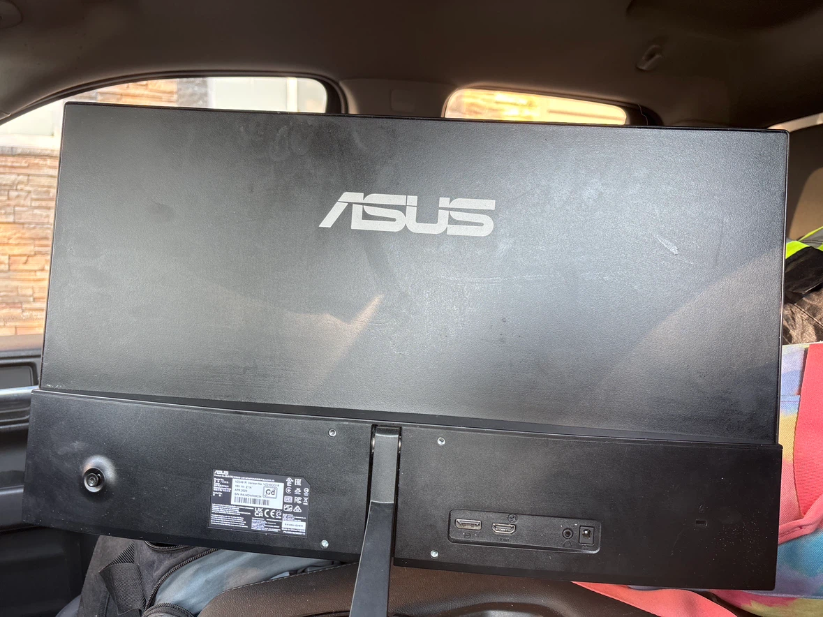 ASUS VZ249HR 24 inch Monitor - photo 2