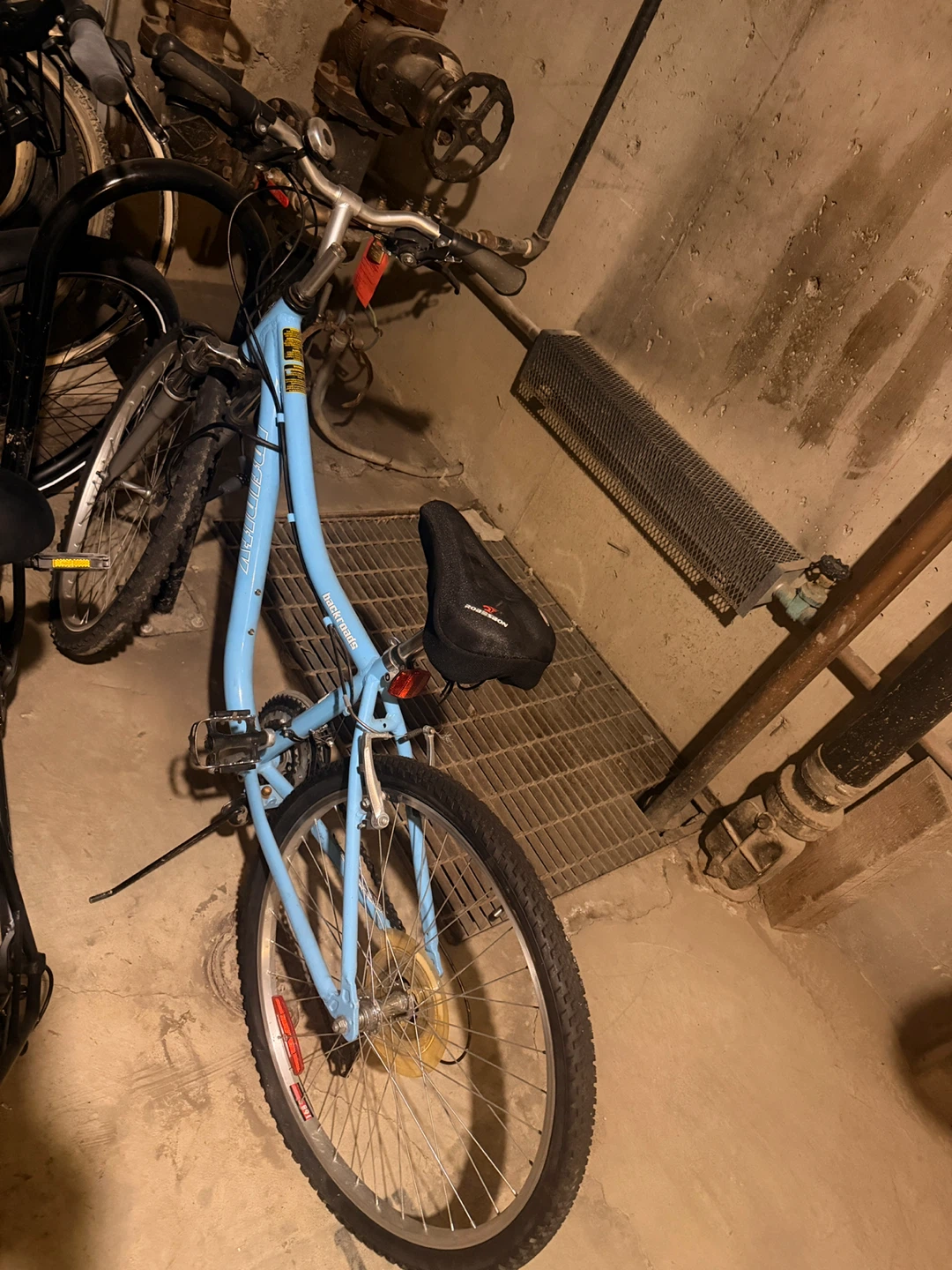 Infinity Backroads Blue Mountain Bike - photo 3