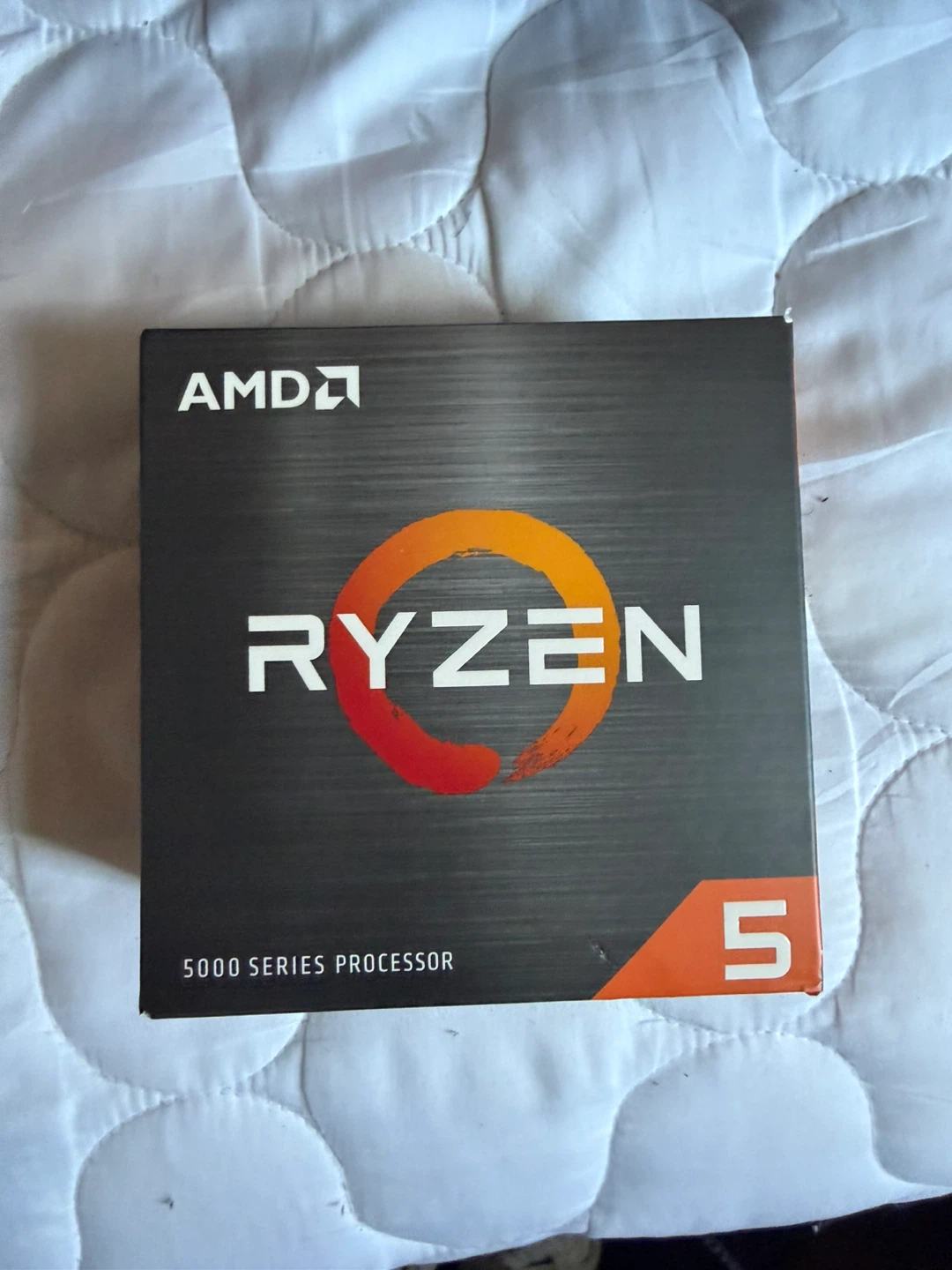 AMD Ryzen 5 5600X CPU - Excellent Condition