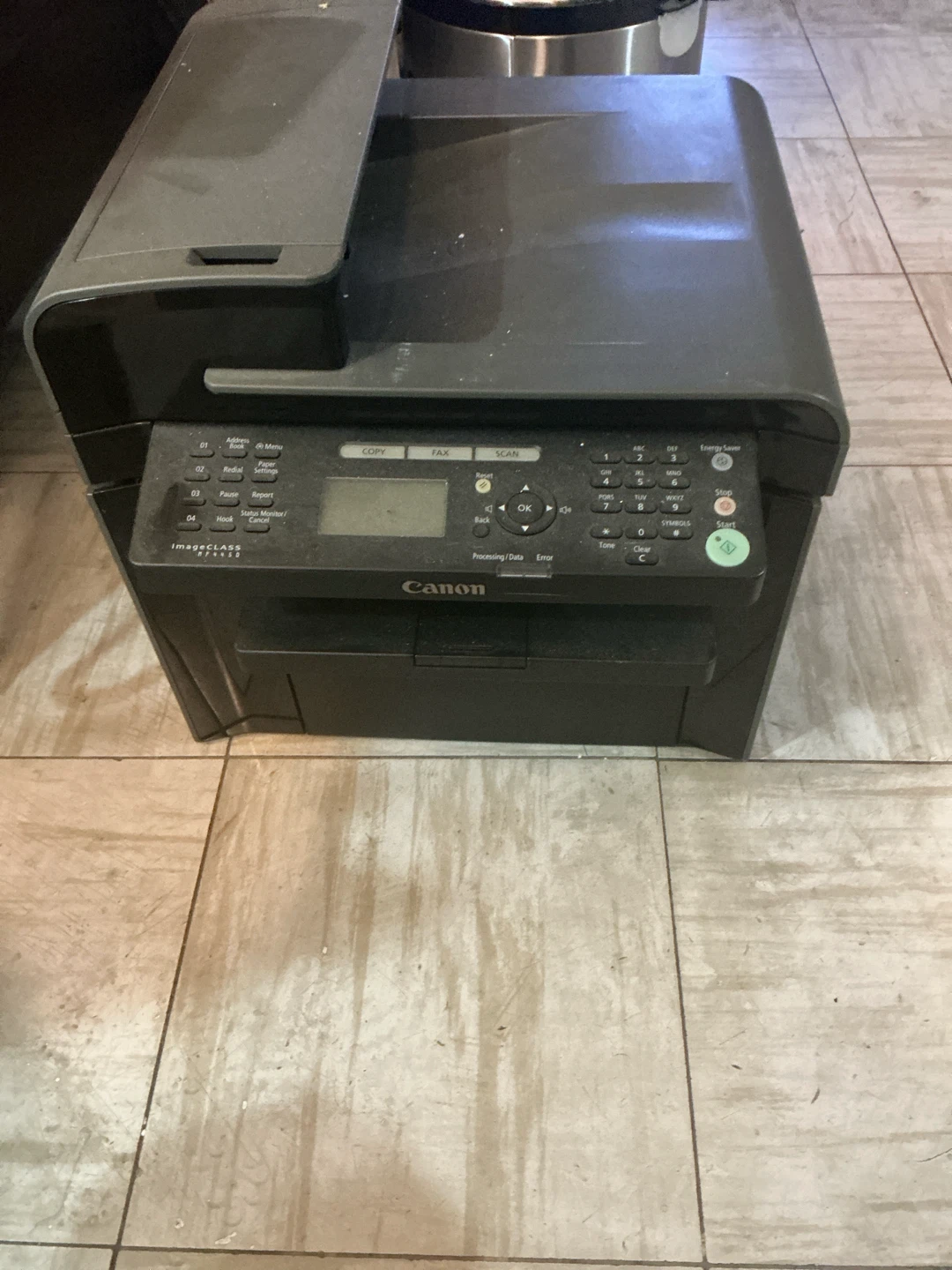 Canon ImageCLASS Multifunction Printer