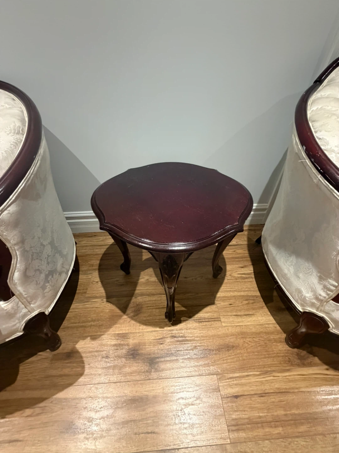 Complete Couch Set with Tables - photo 3