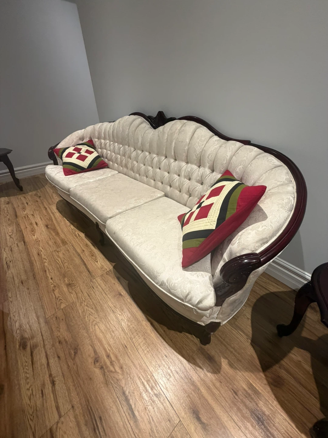 Complete Couch Set with Tables - photo 4