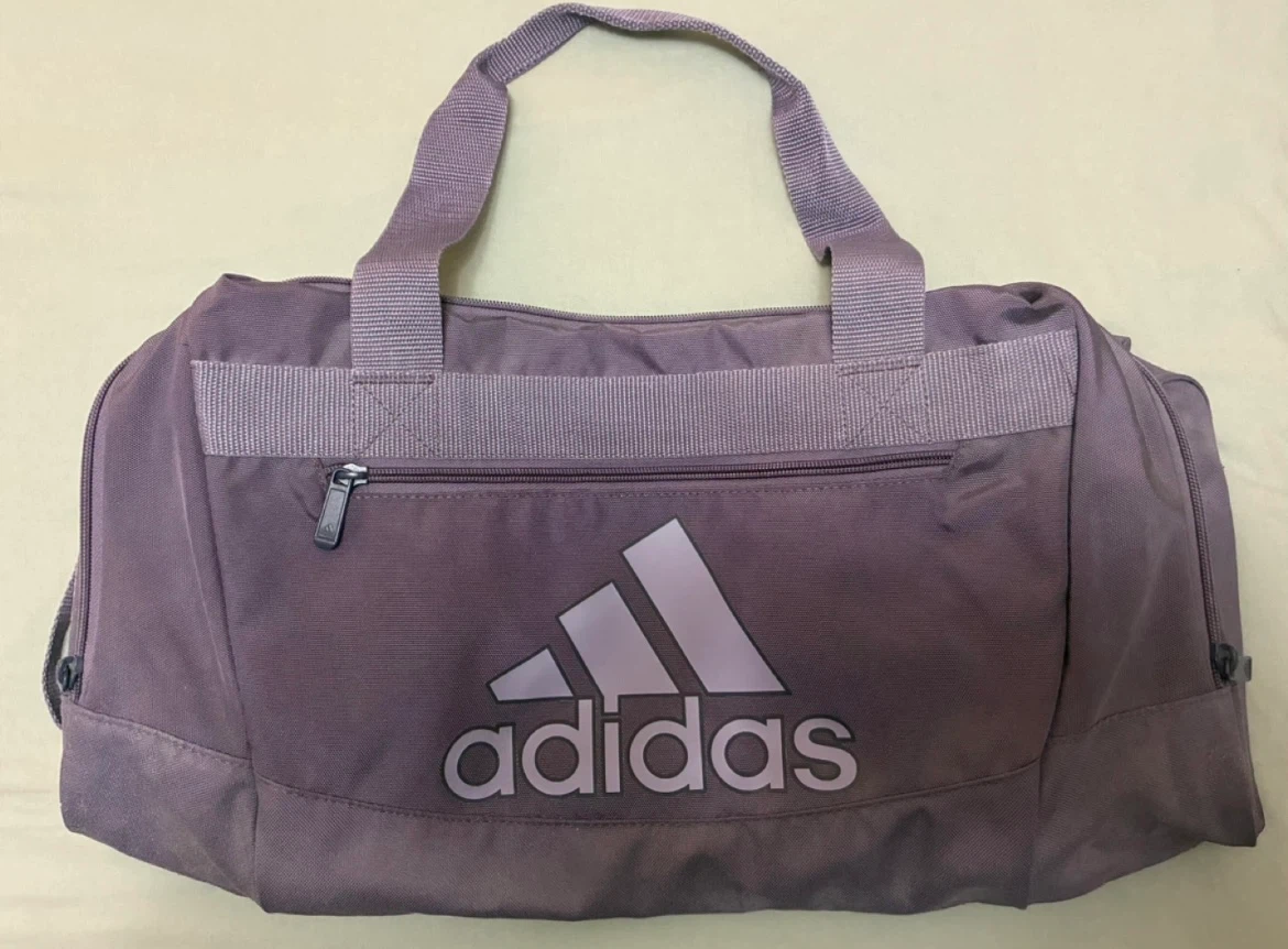 Adidas Duffel Bag