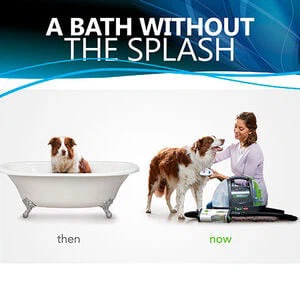 BARKBATH™ Portable Dog Bath & Grooming System - photo 4