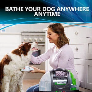 BARKBATH™ Portable Dog Bath & Grooming System - photo 5